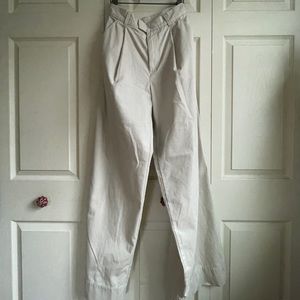 Gap High Rise Wide Leg pants